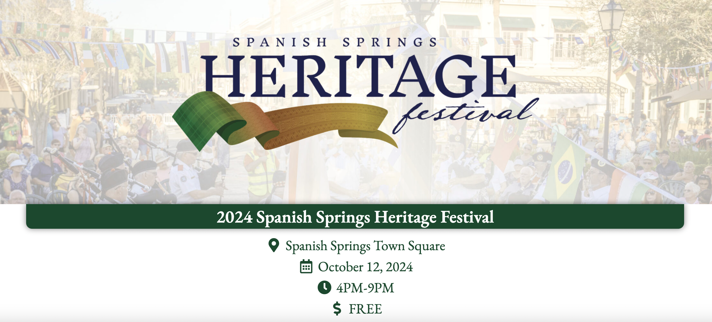 Spanish Springs Heritage Festival 2024