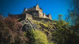 Edinburgh Castle