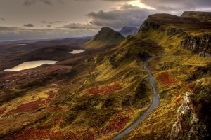 View of Celtic Lands