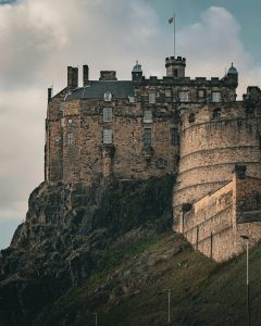 Edinburgh Castle